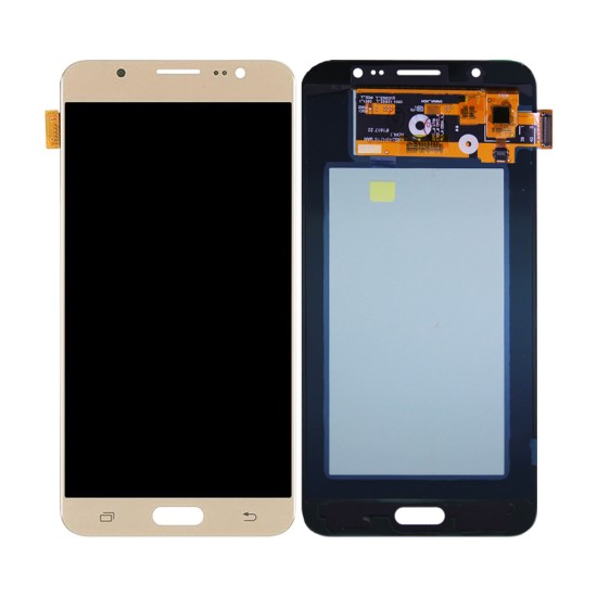 Touch+Display Samsung Galaxy J7 2016/J710 Gold Touch+Display Samsung Galaxy J7 2016/J710 Gold